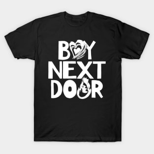 Earth,Wind and Fire by Boy Next Door T-Shirt